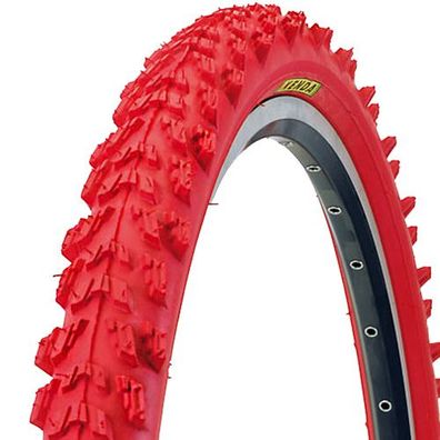 50-507 K-829, K-829 Draht, rot, Kenda, LL529038