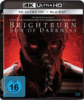 Brightburn: Son of Darkness (Ultra HD Blu-ray & Blu-ray) - Pla