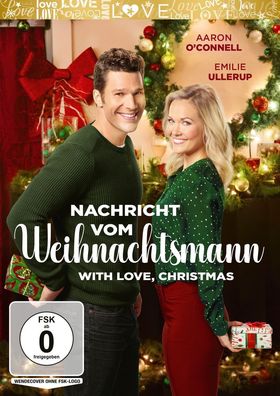 Nachricht vom Weihnachtsmann - OneGate Media - (DVD Video / K