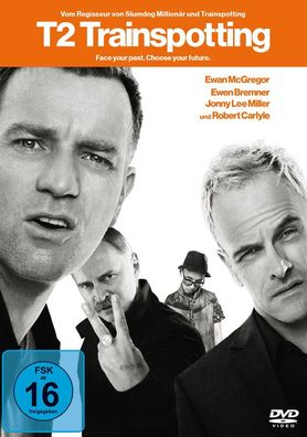 T2 Trainspotting - Plaion Pictures - (DVD Video / Drama)