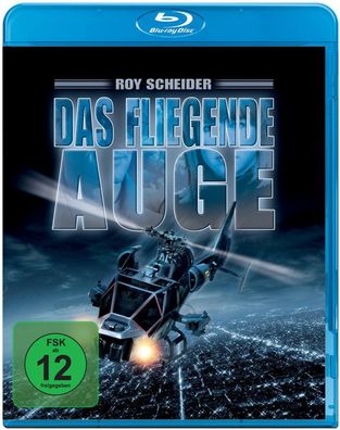 Das fliegende Auge (Blu-ray) - Plaion Pictures - (Blu-ray Vid