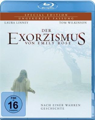 Der Exorzismus von Emily Rose (Blu-ray) - - (Blu-ray Video / Sonstige / unsortiert)