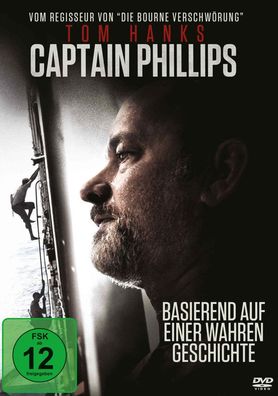 Captain Phillips - Plaion Pictures - (DVD Video / Abenteuer)