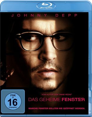 Das geheime Fenster (Blu-ray) - Plaion Pictures - (Blu-ray Vi