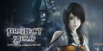 Project Zero: Priesterin des schwarzen Wassers (PC, Nur Steam Key Download Code)