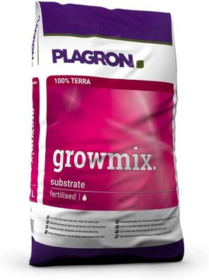 Plagron Grow Mix - Anzuchterde - 25 L