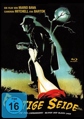 Blutige Seide (Blu-ray & DVD im Mediabook) - VZ Handelsgesells