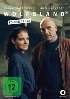 Wolfsland (Folgen 11-12) - EuroVideo Medien - (DVD Video / Kr