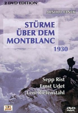Stürme über dem Montblanc - jpc-Schallplatten-Versandhandelsge