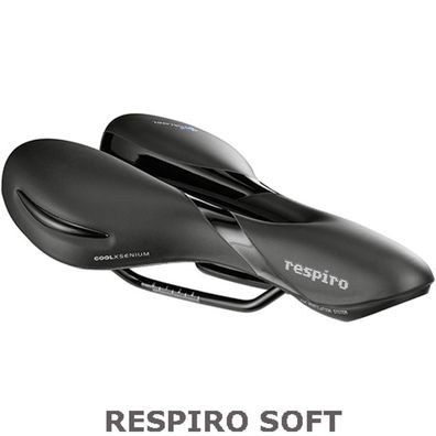 Sattel Respiro Athletic, Unisex, Selle Royal, 5130HRTB691L4