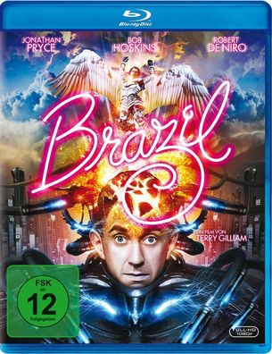 Brazil (Blu-ray) - Leonine Distribution - (Blu-ray Video / Ko