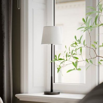 By Rydéns 4002740-4002 Lumi 68 Tischleuchte schwarz weiß