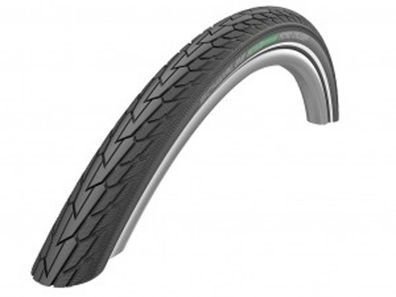 Reifen Schwalbe Road Cruiser HS484 Green 28x1.75" 47-622 sw-TwinSkin Refl. KG SBC