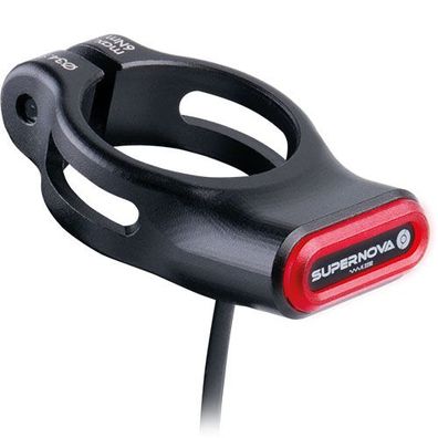 Supernova Rücklicht "TL3 Mini" SB-verpac 6 V, Montagebreite: 27,2 mm