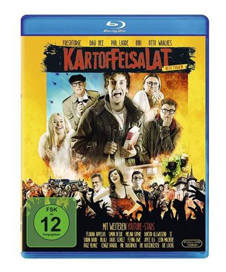 Kartoffelsalat - Nicht fragen! (Blu-ray) - - (Blu-ray Video / Sonstige / unsortiert)
