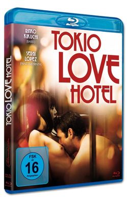 Tokio Love Hotel (Blu-ray) - Alamode Filmdistribution - (Blu