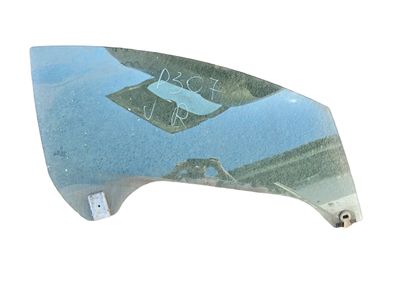 Seitenscheibe Fensterscheibe vorne rechts passt für Peugeot 307 CC