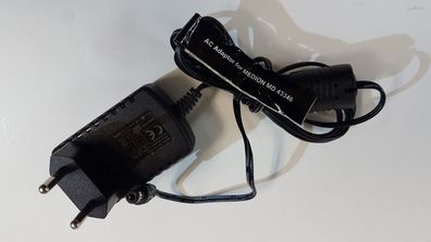 Steckernetzteil Intertek OBL-091000E 9V 1A