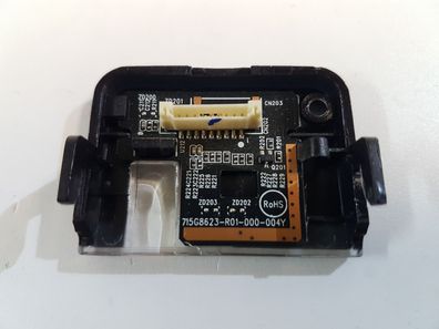 IR Board Philips 715G8623-R01-000-004Y für 55PUS 55POS