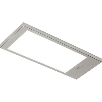 DOMUS Line Unterbauleuchte K-Pad Edelstahl Effekt