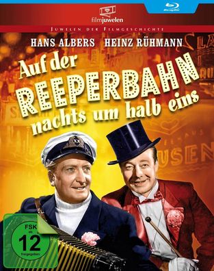 Auf der Reeperbahn nachts um halb eins (Blu-ray) - Fernsehjuwe