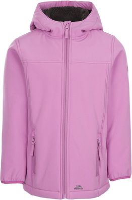 Trespass Kinder Winterjacke Kristen Softshell Jacket