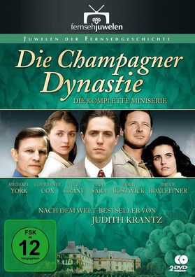 Die Champagner-Dynastie - Fernsehjuwelen GmbH - (DVD Video