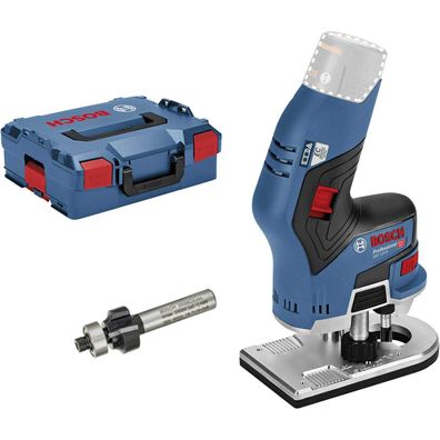 Bosch GKF 12V-8 Professional - Kantenfräse - schnurlos - 6 - 8 mm - ohne Batterie