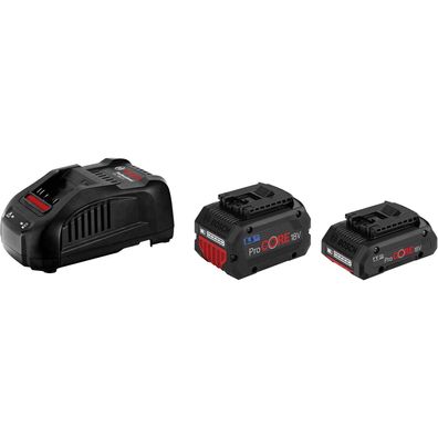 Bosch ProCORE Kit batterie 18V 4,0 Ah 5,5 Ah GAL 1880 CV