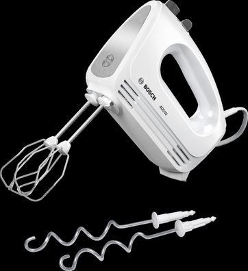 BOSCH MFQ24200 Handrührer 400Watt weiß/silber
