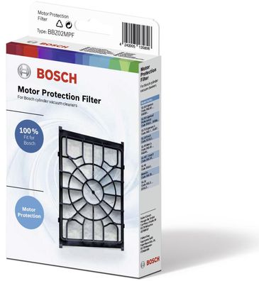 Filtre de protection moteur Bosch BBZ02MPF