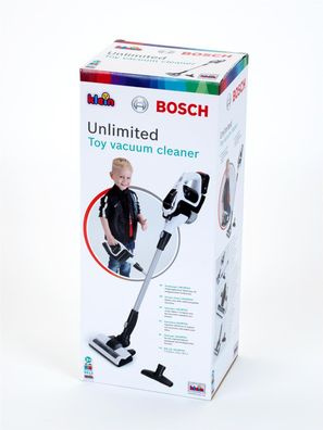 Aspirateur jouet Bosch Unlimited Bhzutoy1