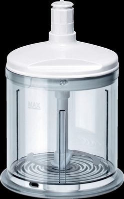 Bosch Großer Universalzerkleinerer, 750 ml XL chopper 750 ml MFZ4050
