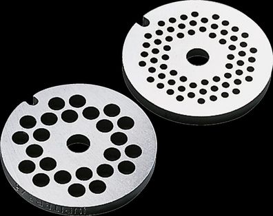 Bosch Jeu de disques à trous 3 mm 6 mm MUZ45LS2