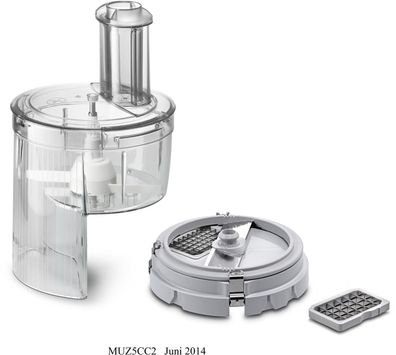 Bosch Würfelschneider MUZ5CC2