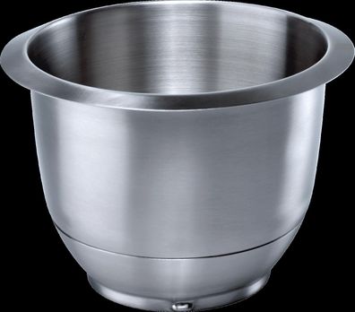 Bosch Rührschüssel stainless steel mixing bowl MUZ5ER2