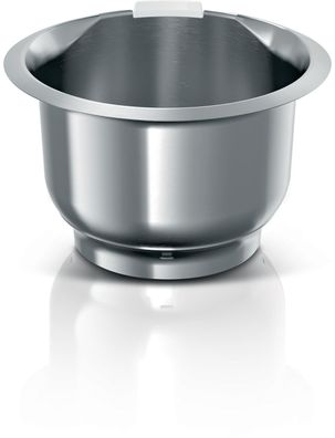 Bosch Rührschüssel stainless steel mixing bowl MUZS2ER