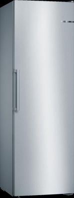 BOSCH BSHG Gefrierschrank 60cm 7Fächer NoFr 242L E edelstahl GSN36VLEP