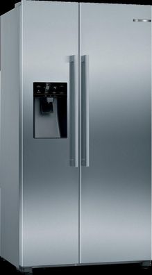 BOSCH BSHG SbS NoFr IceM. Festwasseranschl. Wassersp. 371/191L E edst KAD93AIEP