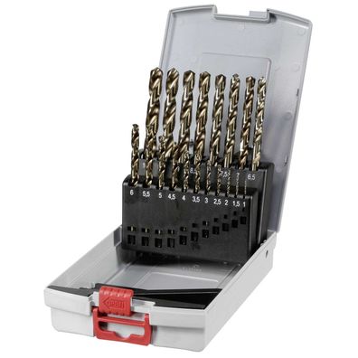 Bosch HSS-Co ProBox - Bohrersatz - 19 Stücke