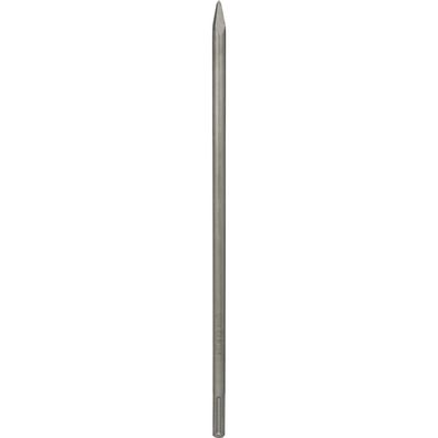 Bosch - Burins - Pour béton et briques - Point - 5 pièces - SDS-max