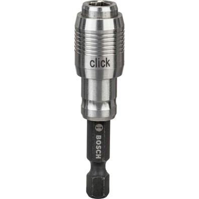 Bosch Universal - Bithalter - 1/4" - 14 mm - Inbus - Länge: 60 mm