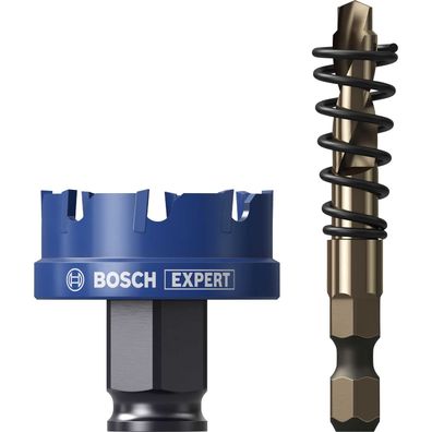 Bosch Expert Sheet Metal - Lochsäge - für Stahlplatten, Edelstahlbleche - 40 mm