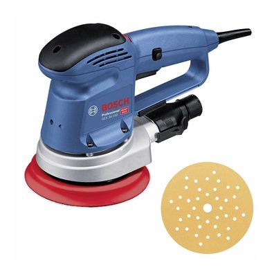 Bosch GEX 34-150 Professional - Exzenterschleifer - 340 W - 150 mm