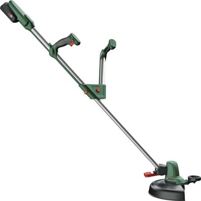 Bosch UniversalGrassCut 18V-260 - Grastrimmer - schnurlos - 18 V - 2 Ah - 26 cm