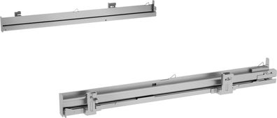 Bosch Extension totale à clipser, Acier inoxydable, HEZ638000