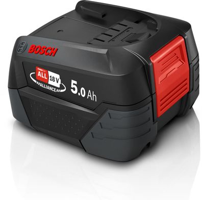 Bosch Wechsel-Akku, Power for ALL 18V 5.0Ah, BHZUB1850