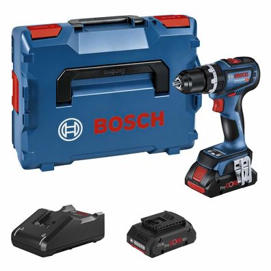 Bosch GSB 18V-90 C Akku-Schlagbohrschrauber
