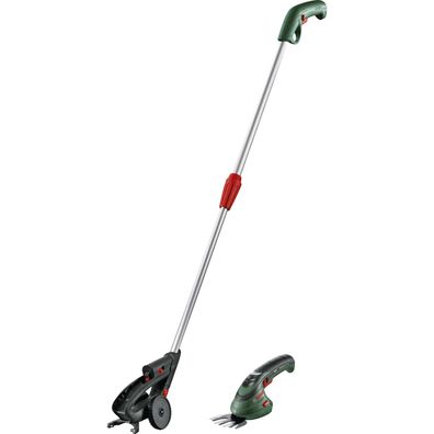 Bosch ISIO 3 Cisaille à gazon sans fil avec télescope