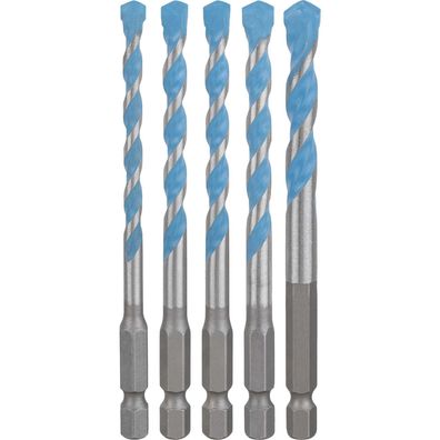 Bosch HEX-9 MC Bohrer-Set, 5tlg 5.5/6/7/8